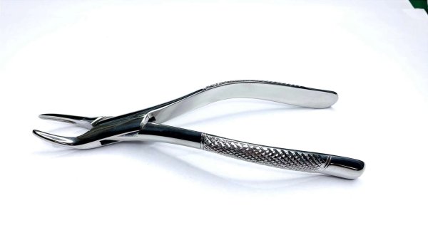 NK44-56 成人通用殘根鉗-Extracting Forceps, upper and lower roots