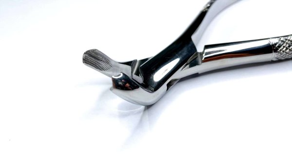 NK44-55 成人下頜磨牙鉗-Extracting Forceps, Lower molars