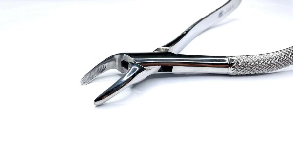 NK44-15 成人上頜前牙鉗-Extracting Forceps, Upper premolars, incisors & roots