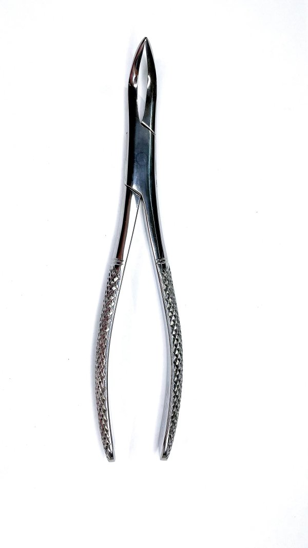 NK44-11成人下頜通用鉗-Wisdom Teeth Extracting Forceps, universal for lower teeth