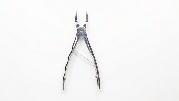 NK44-44 兒童上頜磨牙鉗 (波浪柄)-Chrildren Extracting Forceps, Upper molars new handle