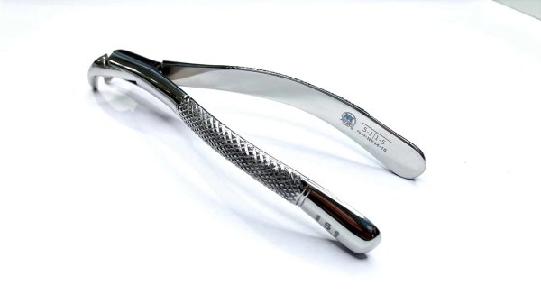 NK44-16 成人下頜前牙鉗-Extracting Forceps, Lower premolars, incisors & roots