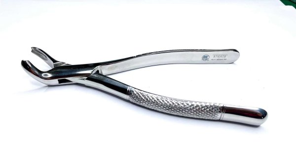 NK44-55 成人下頜磨牙鉗-Extracting Forceps, Lower molars