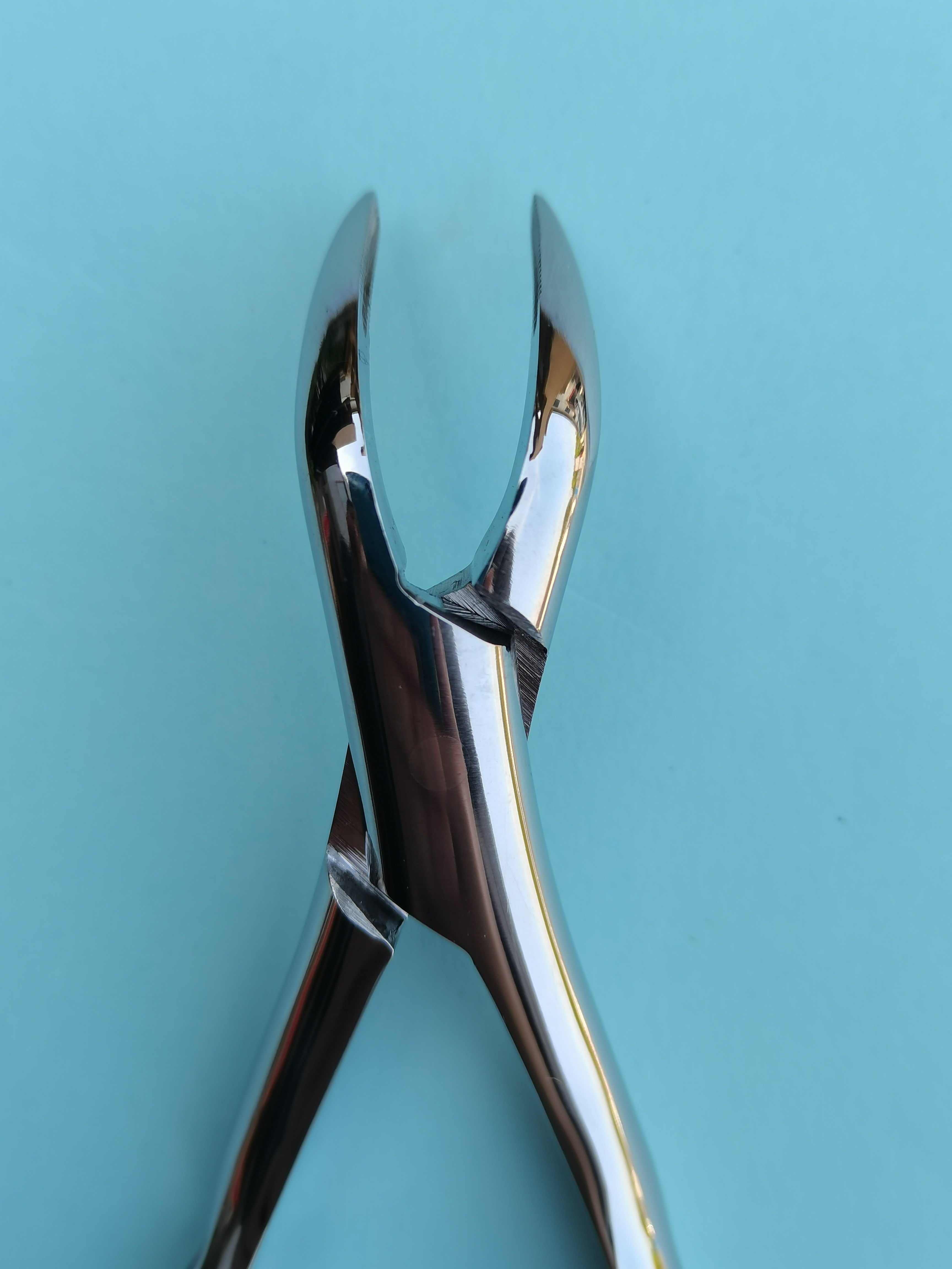 NK44-28成人上頜通用-Wisdom Teeth Extracting Forceps, universal(upper teeth) new handle