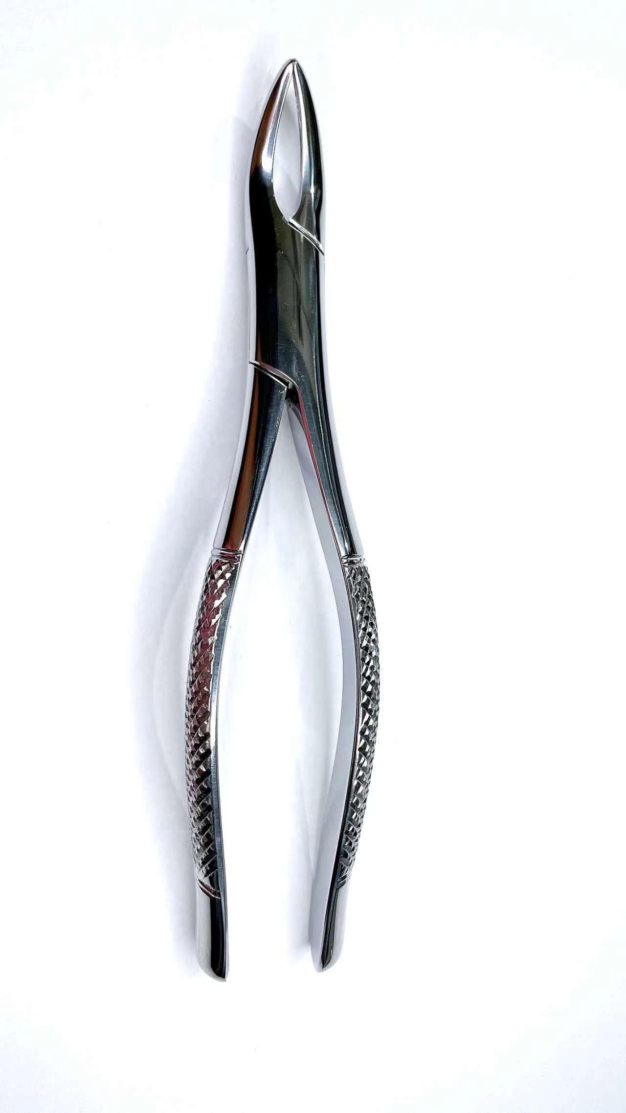 NK44-56 成人通用殘根鉗-Extracting Forceps, upper and lower roots