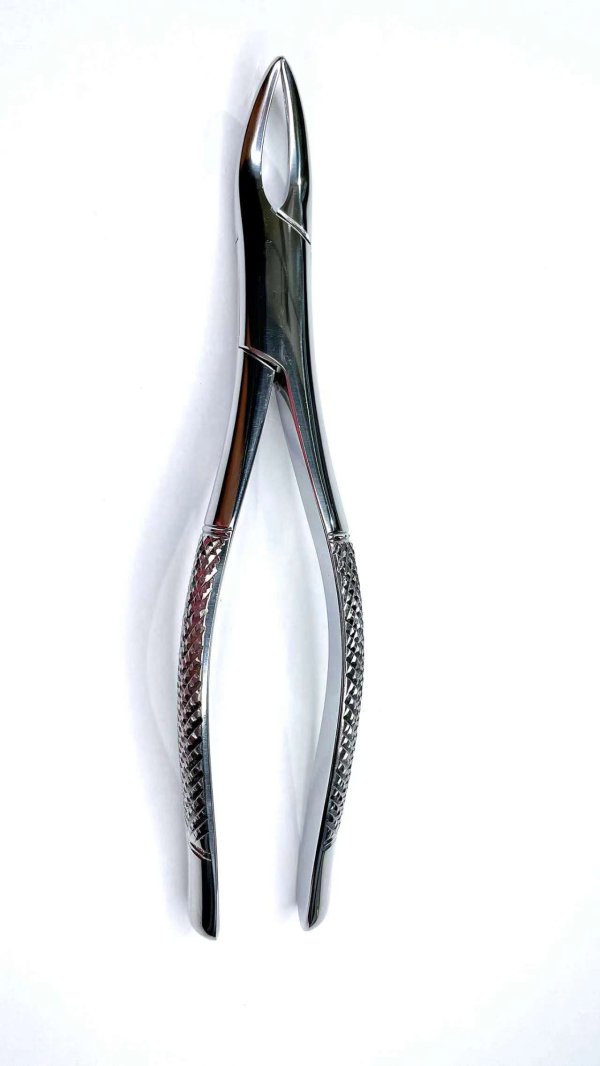 NK44-56 成人通用殘根鉗-Extracting Forceps, upper and lower roots