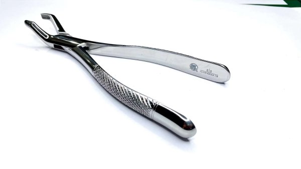 NK44-18 成人上頜磨牙鉗 -Extracting Forceps, Upper molars str handle