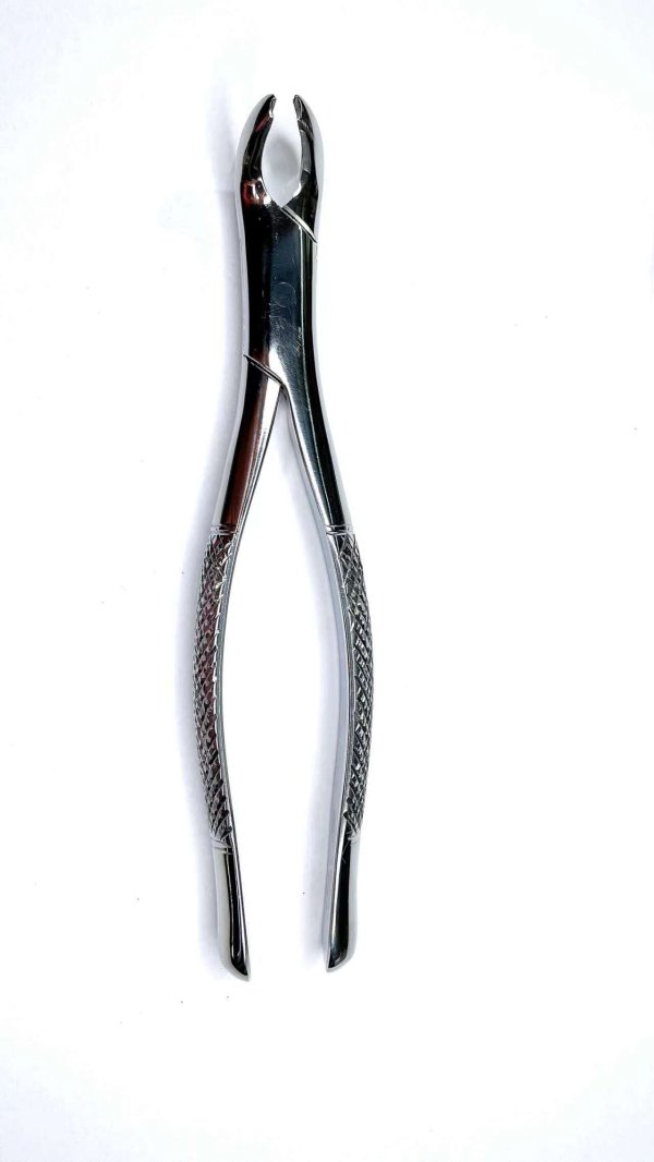NK44-55 成人下頜磨牙鉗-Extracting Forceps, Lower molars