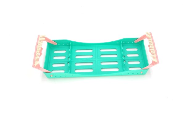 NK45-31 器械管理盒PPSE 5支裝-Sterilization Cassettes PPSE 5pcs