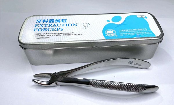 NK44-04 上頜前磨牙鉗 -Extracting Forceps, Upper premolars