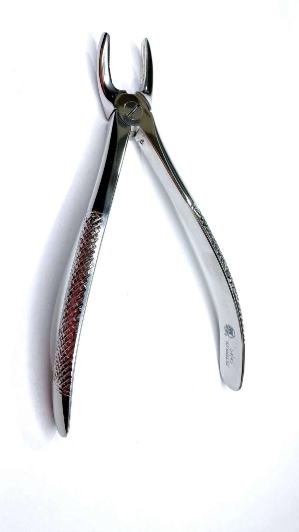 NK44-04 上頜前磨牙鉗 -Extracting Forceps, Upper premolars