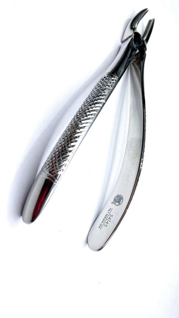 NK44-04 上頜前磨牙鉗 -Extracting Forceps, Upper premolars
