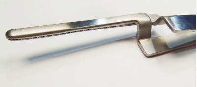 NK28-09 咬合紙鑷 直 15cm-Articulating Paper Forceps str 15cm