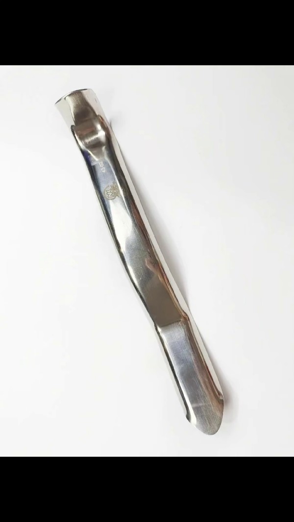 NK43-04 頰拉鉤 (軟組織拉鉤) 40*13mm-Cheek Retractors, 40*13mm 