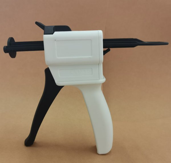 NK 50-1:1 (1:1/2:1) 牙膠充填器 硅橡膠輸送-Mixing Gun