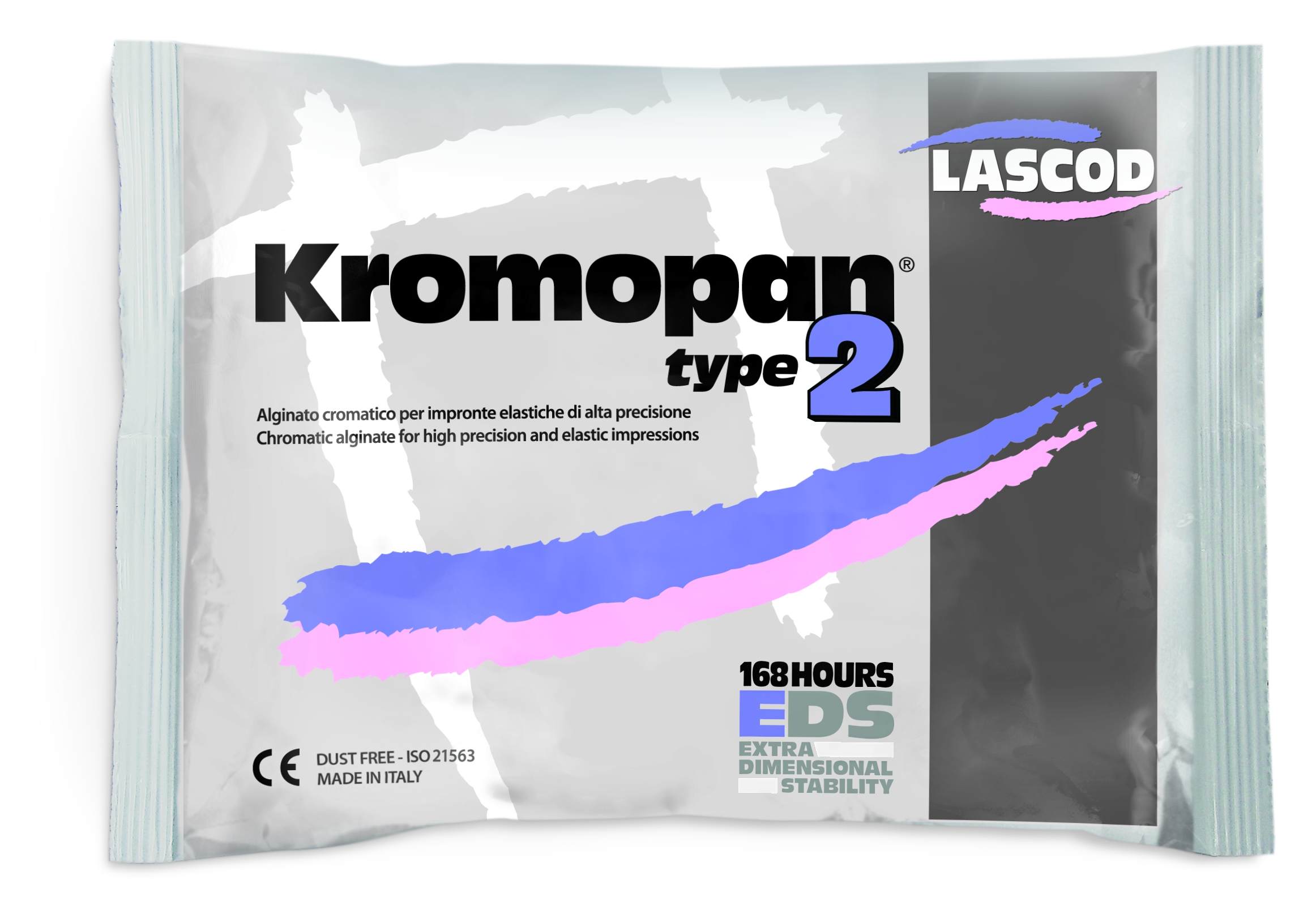 意大利 萊斯卡 Kromopan 2 高精度印模材料-Italy Kromopan 2 Impression Material
