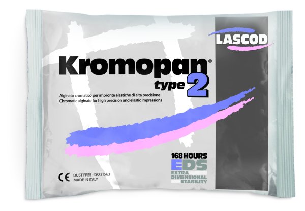 意大利 萊斯卡 Kromopan 2 高精度印模材料-Italy Kromopan 2 Impression Material