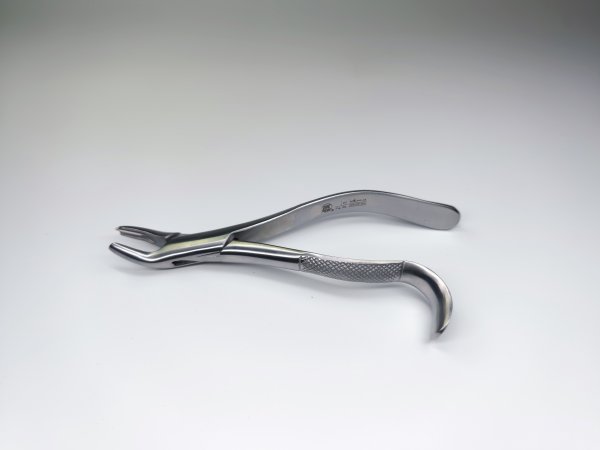 NK44-13 成人上頜左磨牙鉗-Extracting Forceps, Upper molars Left side 【老款/新款隨機(jī)發(fā)貨】