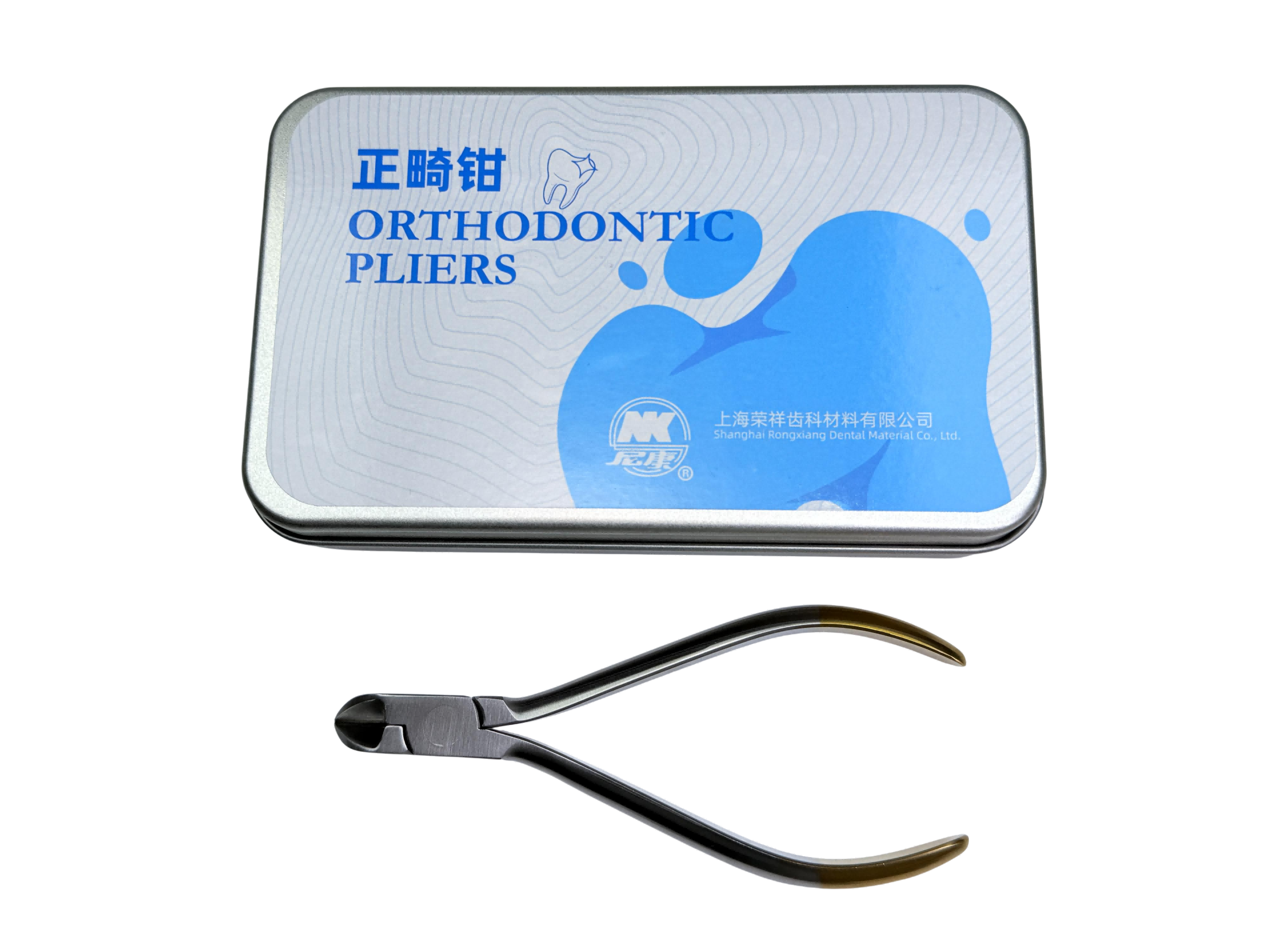 NK24-32 細絲切斷鉗 鑲嵌-Ligature Wire Cutter Micro 13cm TC 