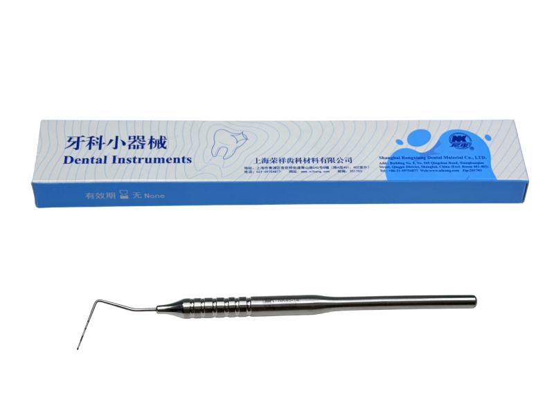 NK45-14 牙周探针(种植用刻度探针CPI1 3.5-11.5)-Explore Probe_上海荣
