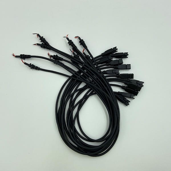 視覺(jué)光源線+SR頭 PVC+硅膠