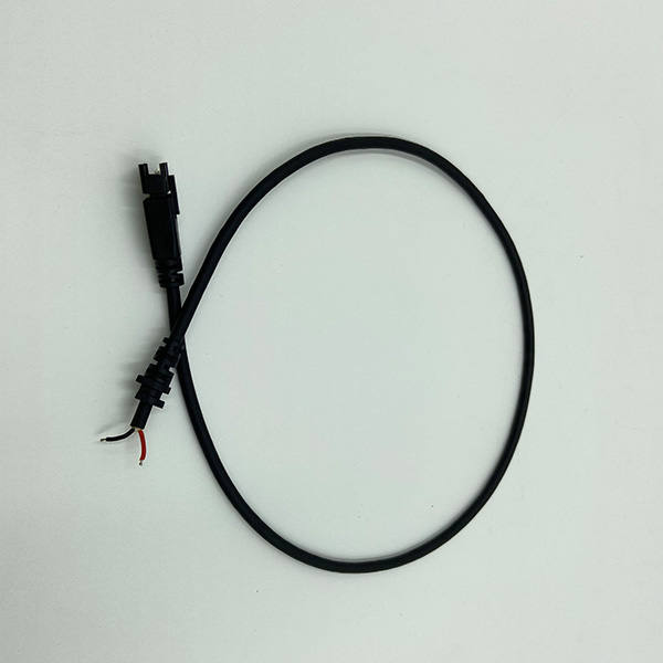 視覺(jué)光源線+SR頭 PVC+硅膠