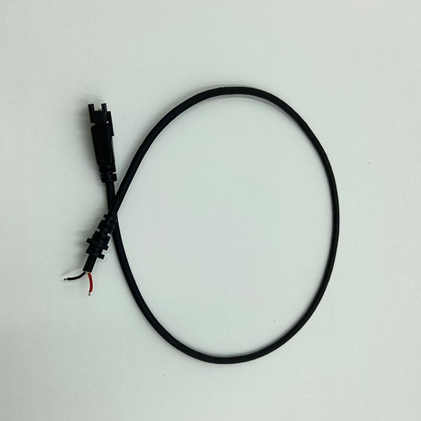 視覺(jué)光源線+SR頭 PVC+硅膠