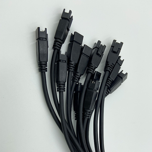 視覺(jué)光源線+SR頭 PVC+硅膠