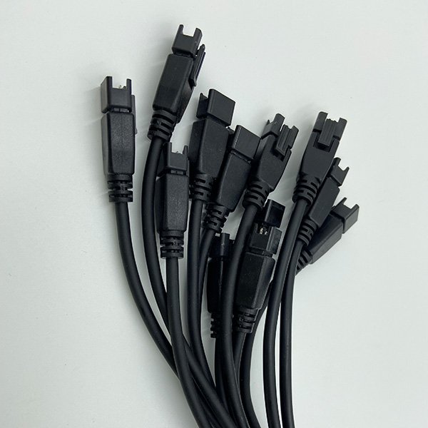 視覺(jué)光源線+SR頭 PVC+硅膠