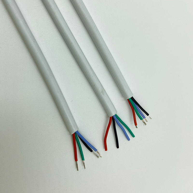 硅膠護套線 高抗撕硅膠