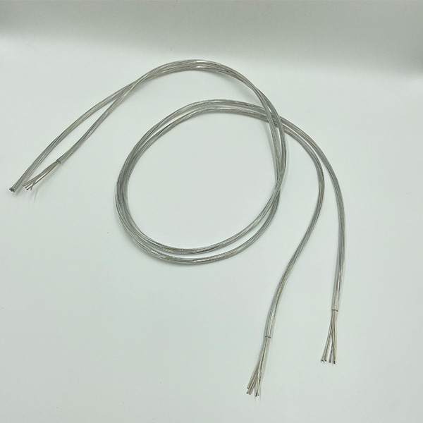 鐵氟龍+透明PVC護(hù)套線