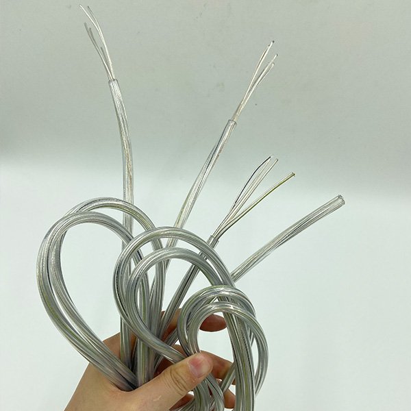 鐵氟龍+透明PVC護(hù)套線