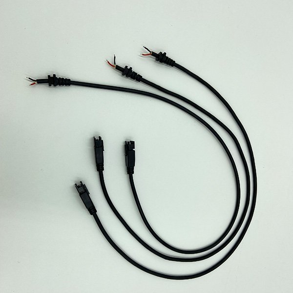 視覺(jué)光源線+SR頭 PVC+硅膠