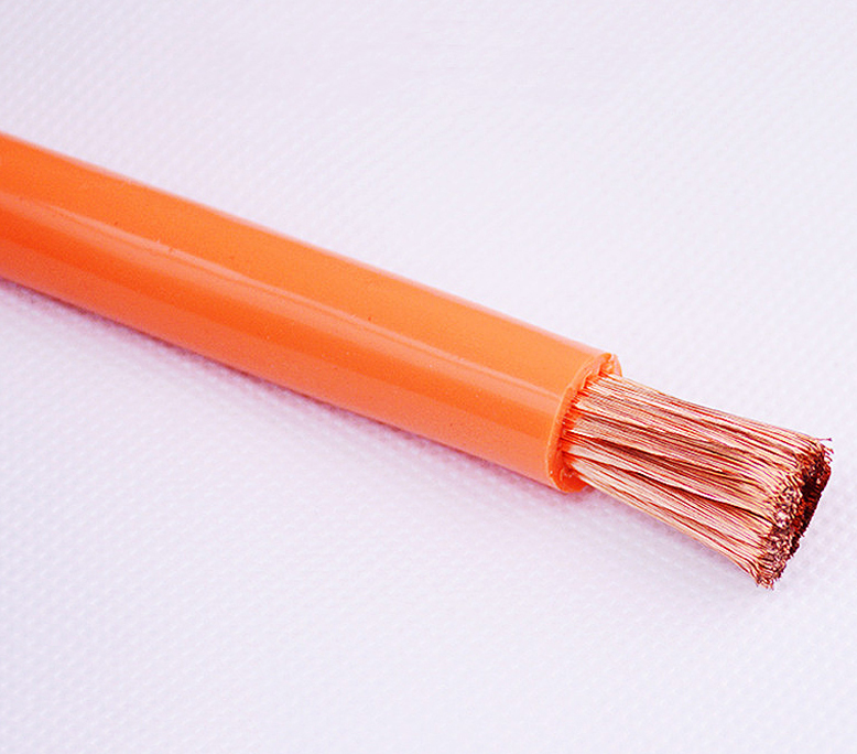 35平方特軟硅膠儲能電線