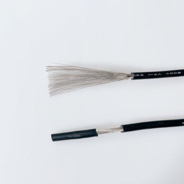 UL3135硅膠線12AWG