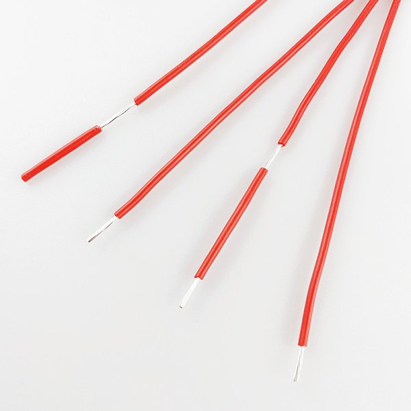 UL3137/3138硅膠線