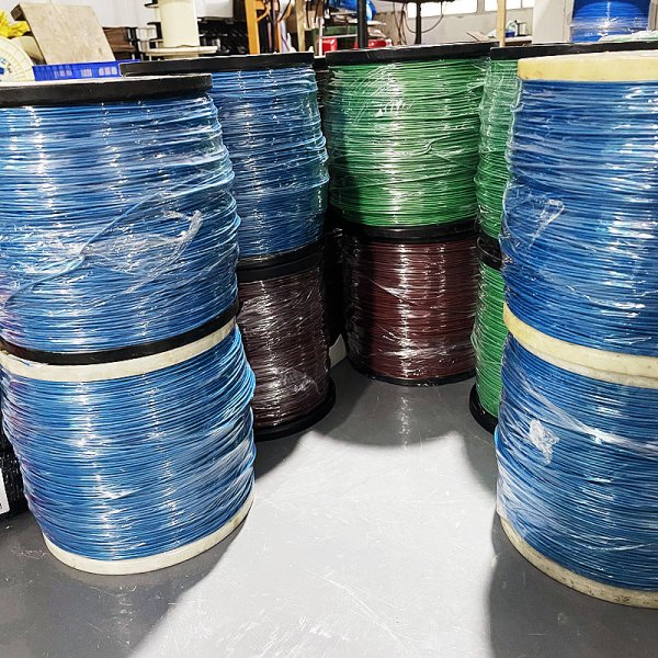 UL10362鐵氟龍線18AWG