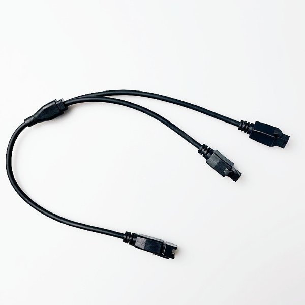 視覺光源延長線一拖二,三,四