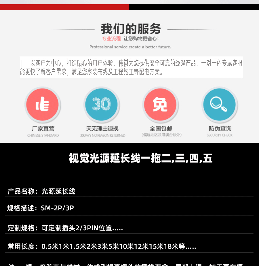 視覺光源線 視覺光源線