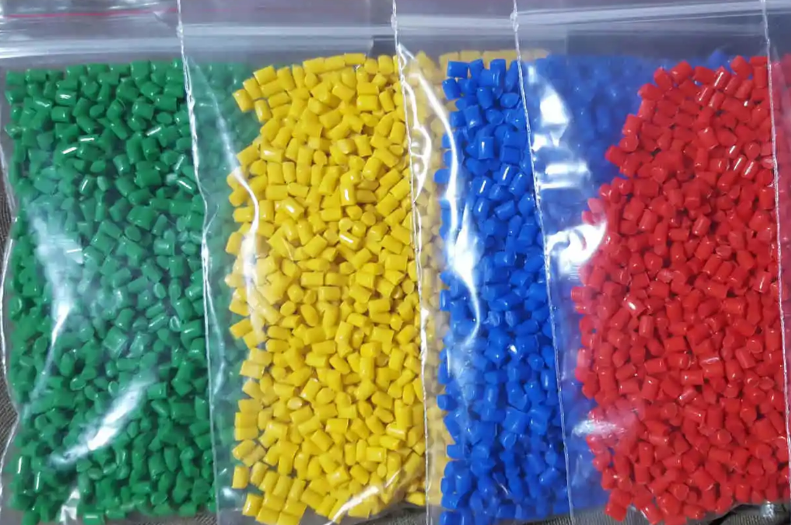 鐵氟龍顆粒膠料
