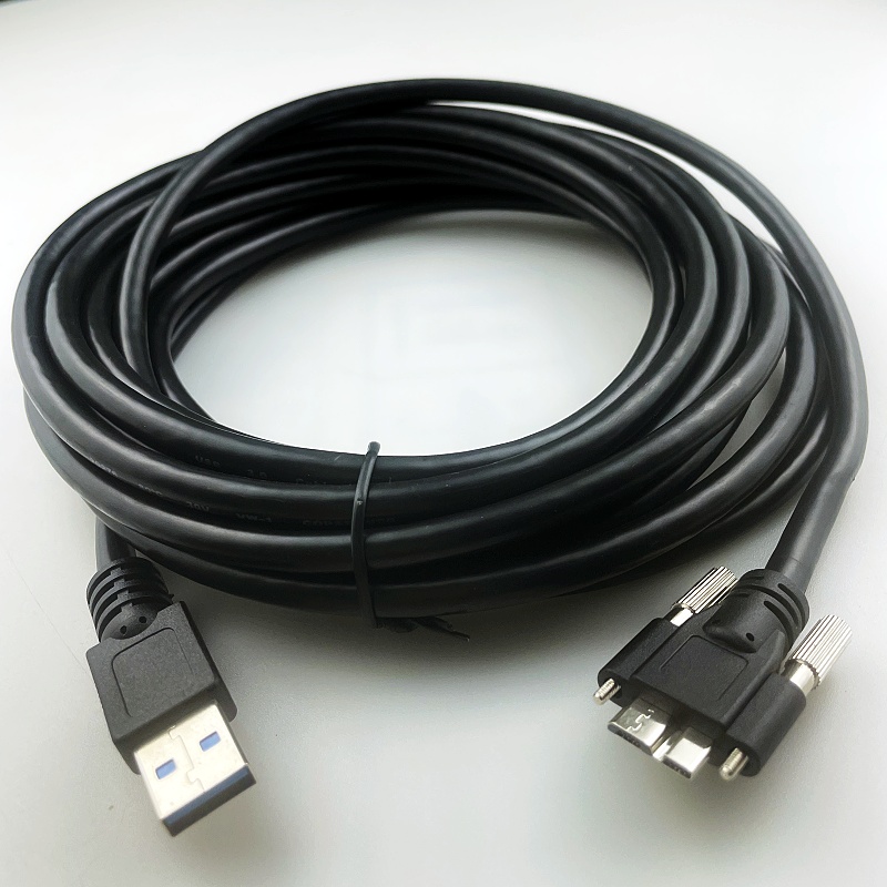 工業(yè)相機usb3.0A公轉Micro-B延長線