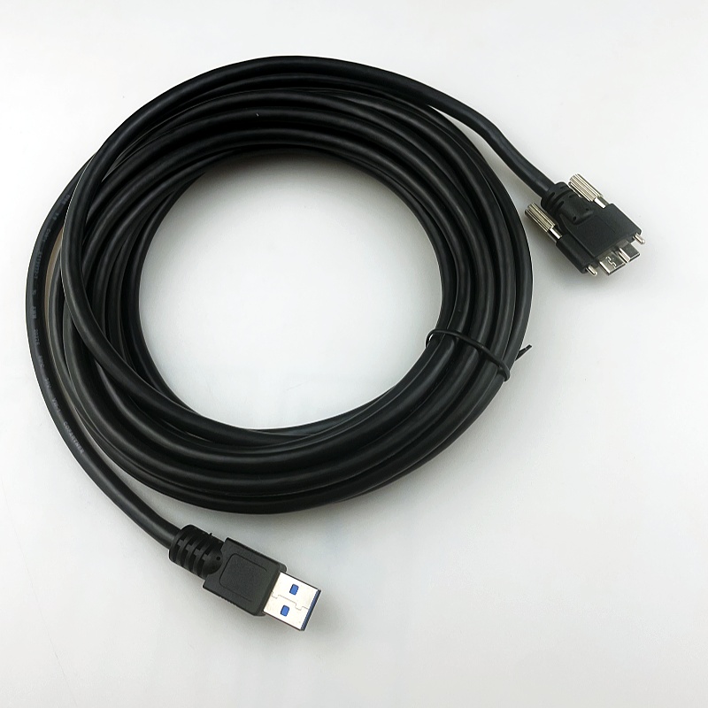 工業(yè)相機usb3.0A公轉Micro-B