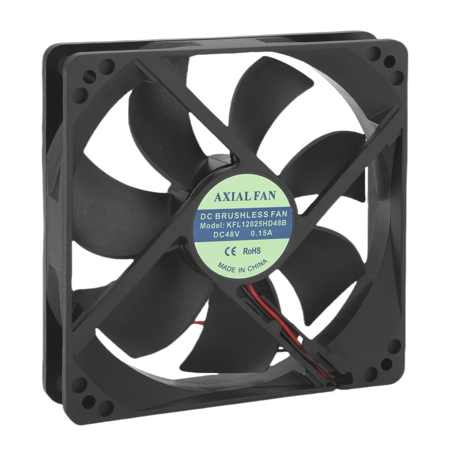 DC brushless cooling fan