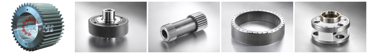 gear used in wind power
