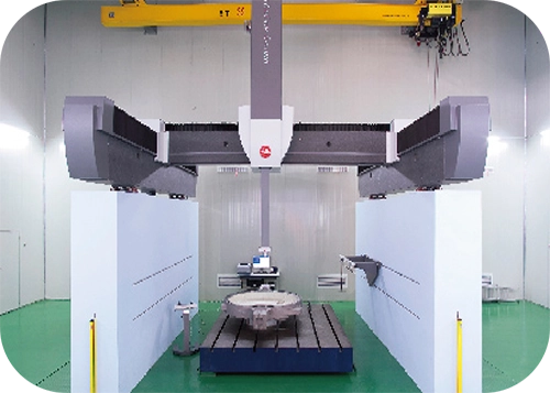 Germany Leitz 3-meter coordinate measuring machine