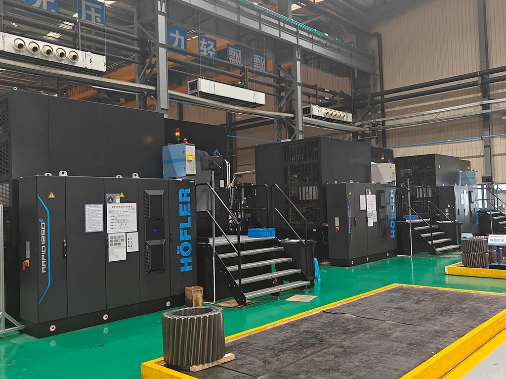 Grinding machine
