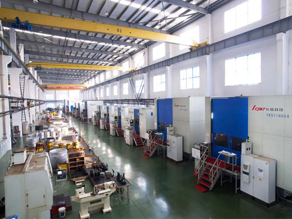 Hobbing Workshop