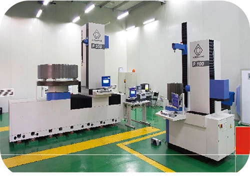 Germany Klingelnberg1m & 3 m testing machine