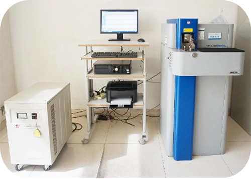 Spectrometer