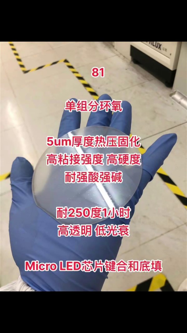 單組份環(huán)氧鍵合膠P30 